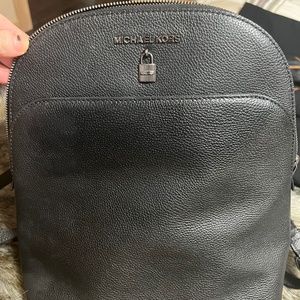 Michael Kora backpack purse